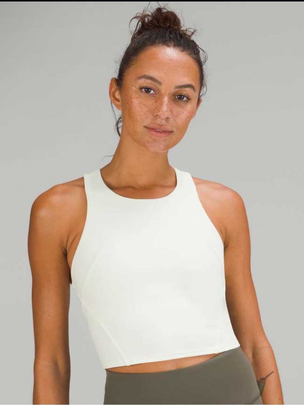 NEW- Lululemon Invigorate Train Tank in Elixir size 14